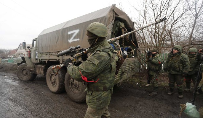 Раскол в НАТО, погоны Кадырова, травля в Германии: Главное о спецоперации на Украине к 8 апреля
