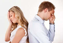 Ревность в отношениях