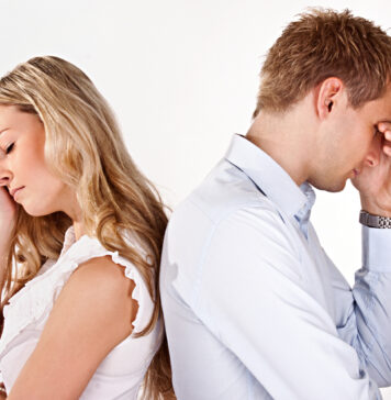 Ревность в отношениях