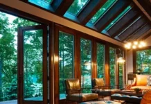 Элитные окна: оптимальное решение для загородного дома