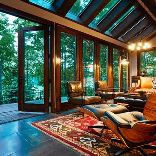 Элитные окна: оптимальное решение для загородного дома