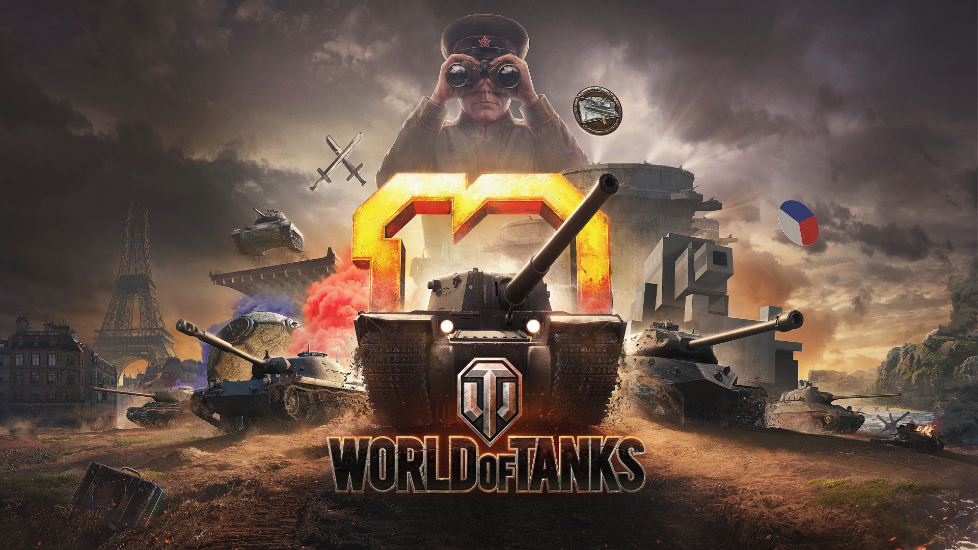 озвучка для world of tanks blitz стим фото 35