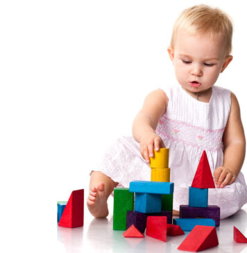 Роль игрушки в развитии личности ребенка