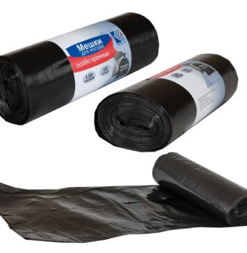 Мешки для мусора и других отходов