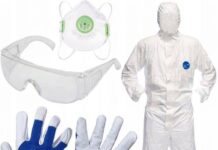 Виды средств индивидуальной защиты в 2022 году