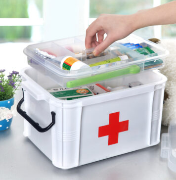 Какие приборы должны быть в домашней аптечке?