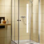 Душевое ограждение: изящная конструкция для обустройства душевой зоны