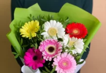 Как выбрать цветы для любимых?