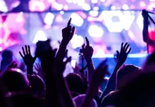 Виды event мероприятий