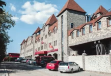 Немчиновка парк: гостинично-банкетный комплекс с широкими возможностями для проведения деловых и развлекательных мероприятий