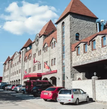 Немчиновка парк: гостинично-банкетный комплекс с широкими возможностями для проведения деловых и развлекательных мероприятий