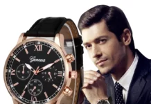 Особенности швейцарских часов