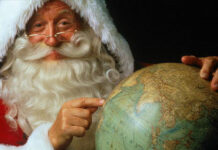 Новый год в разных странах