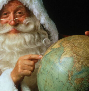 Новый год в разных странах