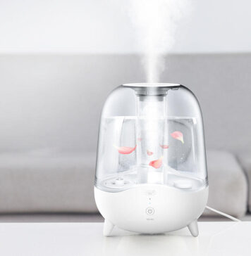 Зачем ребенку нужен увлажнитель воздуха?