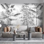 Фотообои в интерьере: идеальное решение сделать свой интерьер притягательным и незабываемым