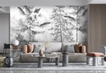 Фотообои в интерьере: идеальное решение сделать свой интерьер притягательным и незабываемым
