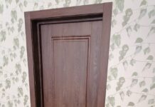 Как выглядят двери со звукоизоляцией?