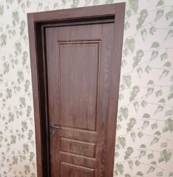 Как выглядят двери со звукоизоляцией?