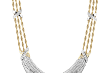 Тенденции ювелирной моды в 2022 году