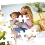 Пазл из фотографий: отличный вариант подарка к любому празднику