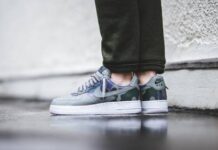 Nike Air Force 1: как создать потрясный образ?