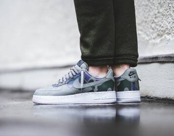 Nike Air Force 1: как создать потрясный образ?