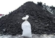 Преимущества каменного угля в мешках