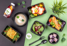 Доставка правильного питания: для чего нужна?