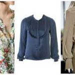 Какую ткань выбрать для пошива блузы?