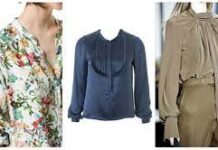 Какую ткань выбрать для пошива блузы?