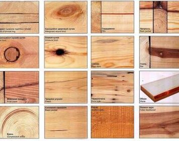 Критерии выбора пиломатериалов