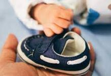 Правила выбора обуви для ребенка