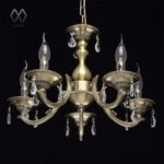 Люстры в интерьере: особенности выбора