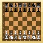 Как правильно расставить шахматы на шахматной доске?