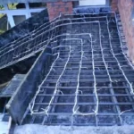 Технология прогрева бетона с помощью проводов