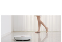 Робот-пылесос Dreame D9: флагман компании с функцией влажной уборки