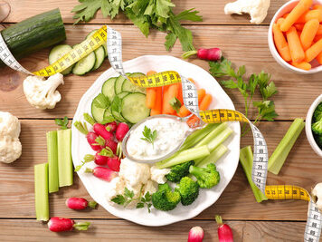 Лучшие продукты для похудения