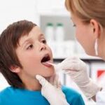 Как лечить острый фарингит у детей?