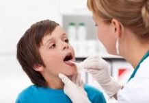 Как лечить острый фарингит у детей?