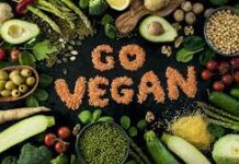 Лучшие продукты при вегетарианстве