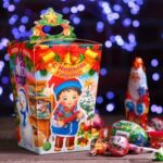 Критерии выбора сладкого новогоднего подарка