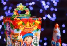 Критерии выбора сладкого новогоднего подарка