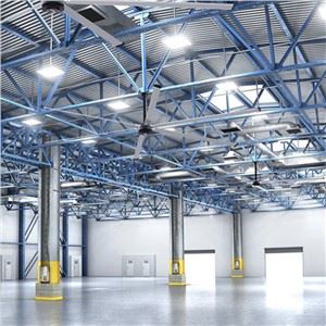Промышленное освещение: новинки, виды, энергосбережение, преимущества
