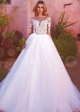 Свадебное платье: важнейший элемент праздничного наряда невесты