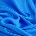 Стильная и модная атласная ткань