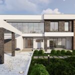 Что важно учесть при выборе дизайн-проекта загородного дома?