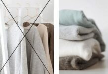 Разбираемся, как правильно стирать кашемировый свитер