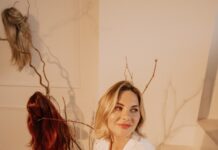 Как создать модный образ с помощью парика