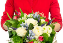 Как правильно заказать цветы в интернете?